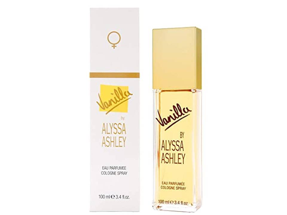Vanilla by Alyssa Ashley Eau Parfumee Cologne TESTER  100 ML.